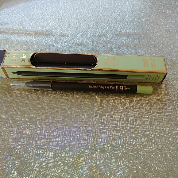 Pixi by Petra Other - Pixi by Petra Endless Silky Eye Pen BlackCocoa Pixi by Petra Other - Pixi by Petra Endless Silky Eye Pen BlackCocoa